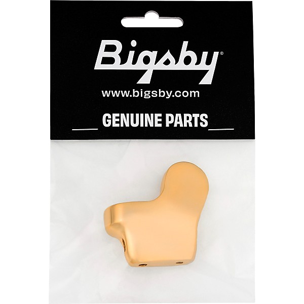 Bigsby Stationary Handle Mounting Bracket Gold