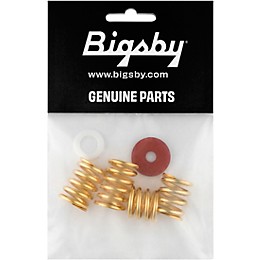 Bigsby Spring and Washer Assorted Pack Gold