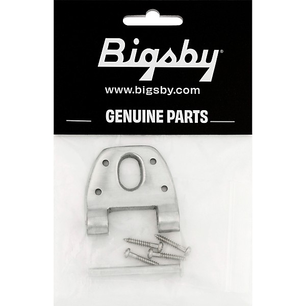 Bigsby Extra Short Hinge with Pin and Screws Aluminum