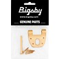 Bigsby Extra Short Hinge with Pin and Screws Gold