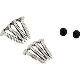 Bigsby Assorted Screw Pack Steel