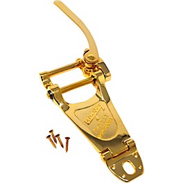 Bigsby B7 Vibrato Tailpiece Black Bigsby B7 Vibrato Tailpiece Gold