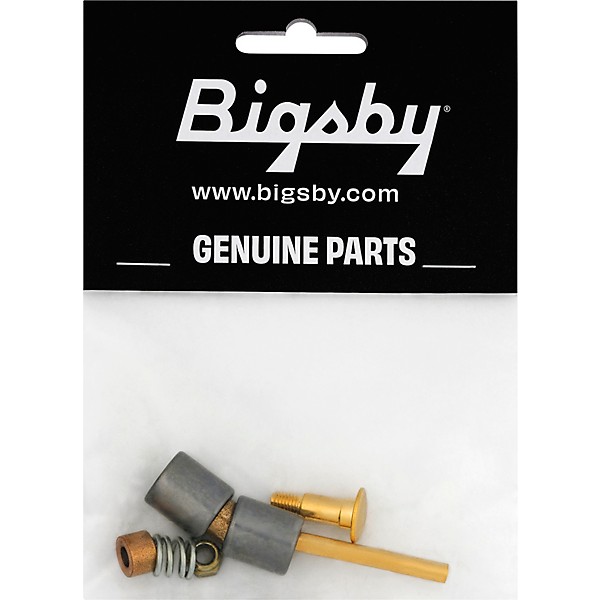 Bigsby Small Parts Assorted Pack Gold