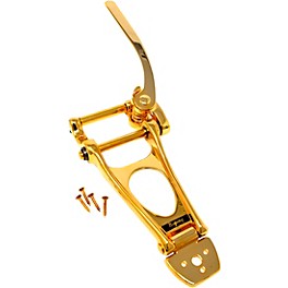 Bigsby B12 Tailpiece with Tension Bar Gold Bigsby B12 Tailpiece with Tension Bar Gold