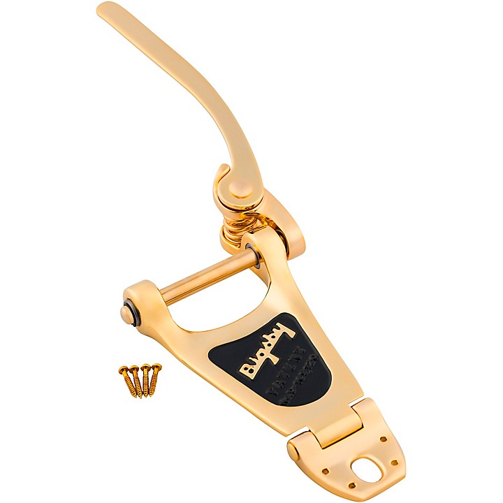 Bigsby B3 Vibrato Kit Gold | Guitar Center