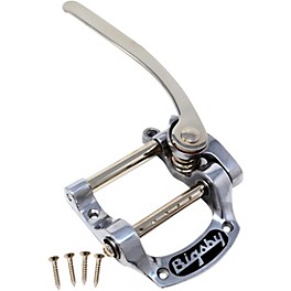 Bigsby B5 String-Through Tailpiece Aluminum Bigsby B5 String-Through Tailpiece Aluminum