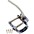 Bigsby B5 String-Through Tailpiece Aluminum Bigsby B5 String-Through Tailpiece Aluminum