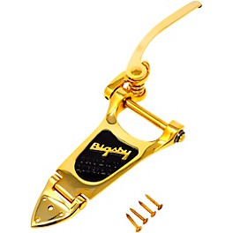 Bigsby B3 Left-Handed Vibrato Kit Gold