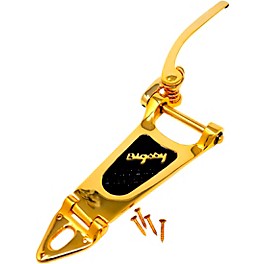 Bigsby B6 Left-Handed Tailpiece Gold Bigsby B6 Left-Handed Tailpiece Gold