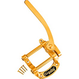 Bigsby B50 Licensed Tailpiece Aluminum Bigsby B50 Licensed Tailpiece Gold