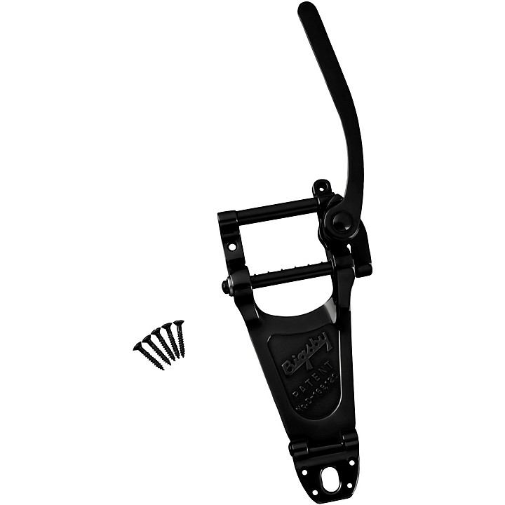 Bigsby B700 Licensed Tailpiece Black | Guitar Center