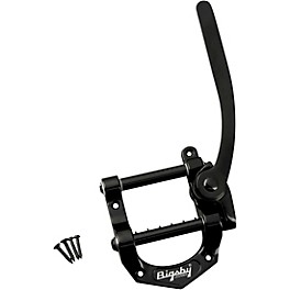 Bigsby B500 Licensed Tailpiece Aluminum Bigsby B500 Licensed Tailpiece Black