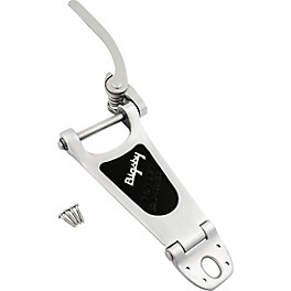 Bigsby B6 Extra Short Hinge Tailpiece Aluminum Bigsby B6 Extra Short Hinge Tailpiece Aluminum