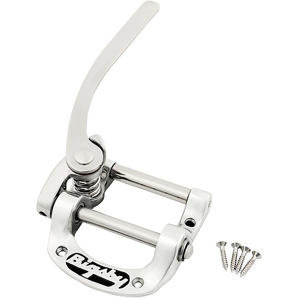 Bigsby B5LH Vibrato Left-Handed Tailpiece Aluminum