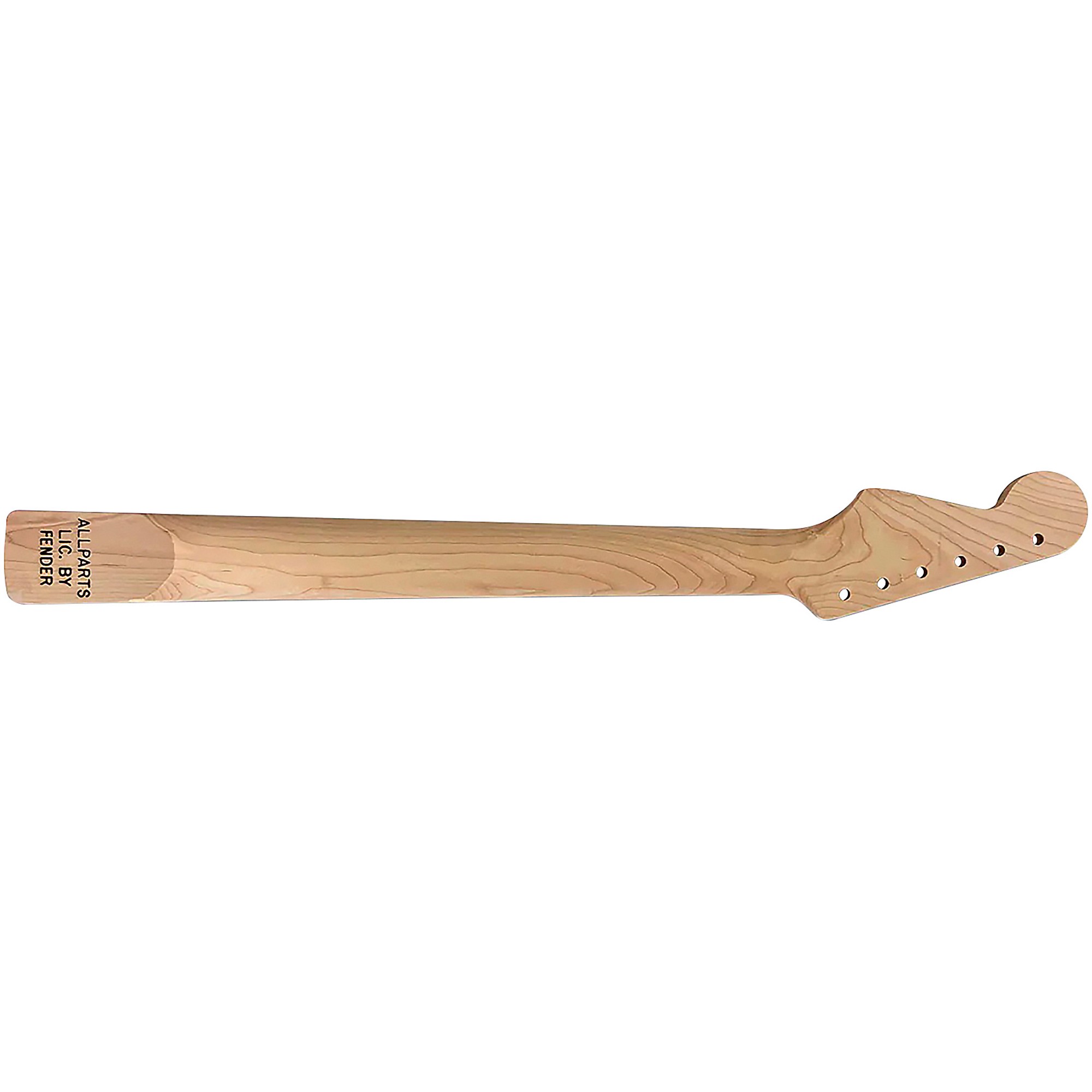 Allparts SRO Stratocaster Replacement Neck | Guitar Center