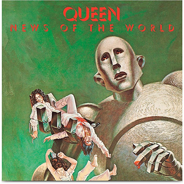 Queen - News of The World [LP]