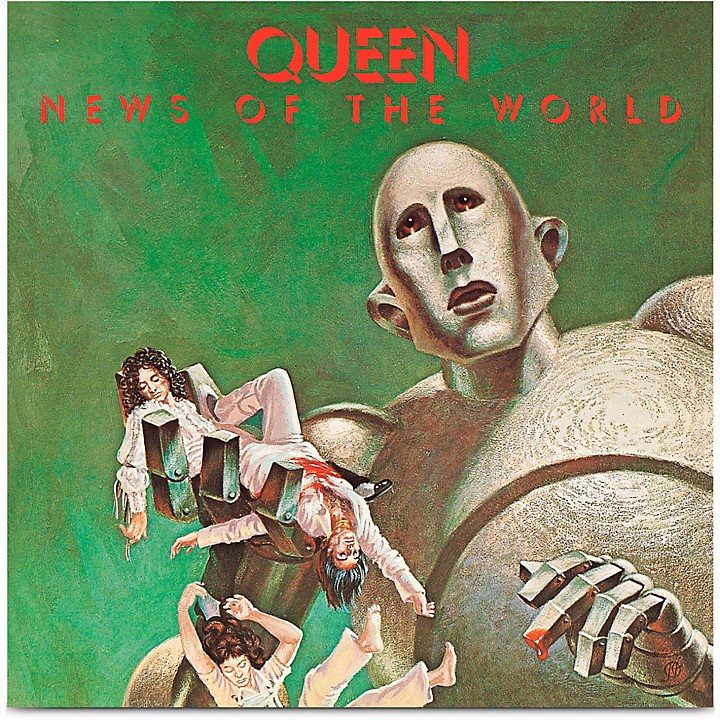 Universal Music Group Queen - News of The World [LP] | Guitar Center