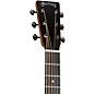 Martin SCE Custom Road Series Koa Acoustic-Electric Guitar Black