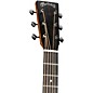 Martin SCE Custom Road Series Koa Acoustic-Electric Guitar Black