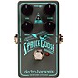 Electro-Harmonix Spruce Goose Overdrive Effects Pedal Grey and Teal thumbnail