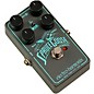 Electro-Harmonix Spruce Goose Overdrive Effects Pedal Grey and Teal