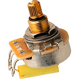 PRS 500K Medium-Solid-Shaft Potentiometer with 180 pF Capacitor