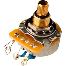 PRS 500K Medium-Solid-Shaft Potentiometer