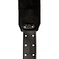 PRS Custom Faux Leather Birds Padded Guitar Strap Black 2.4 in.