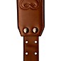 PRS Custom Faux Leather Birds Padded Guitar Strap Tan 2.4 in.