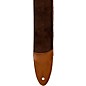 PRS Custom Faux Leather Birds Padded Guitar Strap Tan 2.4 in.