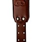 PRS Custom Faux Leather Birds Padded Guitar Strap Sanguine 2.4 in.