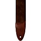 PRS Custom Faux Leather Birds Padded Guitar Strap Sanguine 2.4 in.