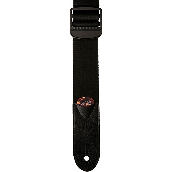 PRS Custom Jacquard Birds Wavelength Padded Guitar Strap Charcoal 2.4 in.