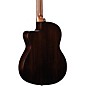 Alvarez AC70HCE Hybrid Nylon-String Classical Acoustic-Electric Guitar Natural