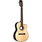 Alvarez AC70HCE Hybrid Nylon-String Classical Acoustic-Electric Guitar Natural