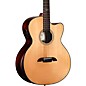 Alvarez AEBT70CE Baritone Acoustic-Electric Guitar Natural thumbnail