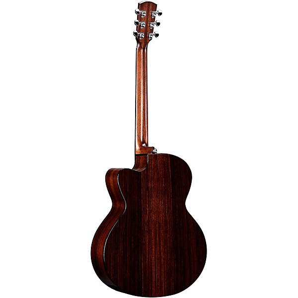 Alvarez AEBT70CE Baritone Acoustic-Electric Guitar Natural