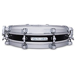 Majestic Opus One Cherry Shell Concert Snare Drum 13 x 2.5 in. Piano Black