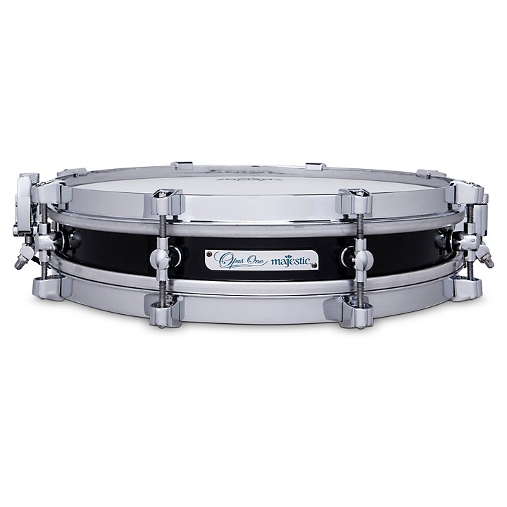 Majestic Opus One Cherry Shell Concert Snare Drum 13 x 2.5 in