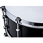 Majestic Opus One Cherry Shell Concert Snare Drum 14 x 6.5 in. Piano Black
