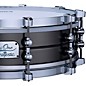 Majestic Opus One Brass Shell Concert Snare Drum 14 x 4 in. Antique Nickel Brushed