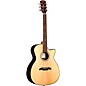 Alvarez AEG70CE Grand Auditorium Acoustic-Electric Guitar Natural