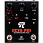 Keeley Octa Psi Transfigurating Fuzz Effects Pedal Black thumbnail