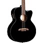 Alvarez ABT60CE 8-String Baritone Acoustic-Electric Guitar Black thumbnail