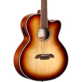 Alvarez ABT60CE 8-String Baritone Acoustic-Electri... Alvarez ABT60CE 8-String Baritone Acoustic-Electric Guitar Shadow Burst