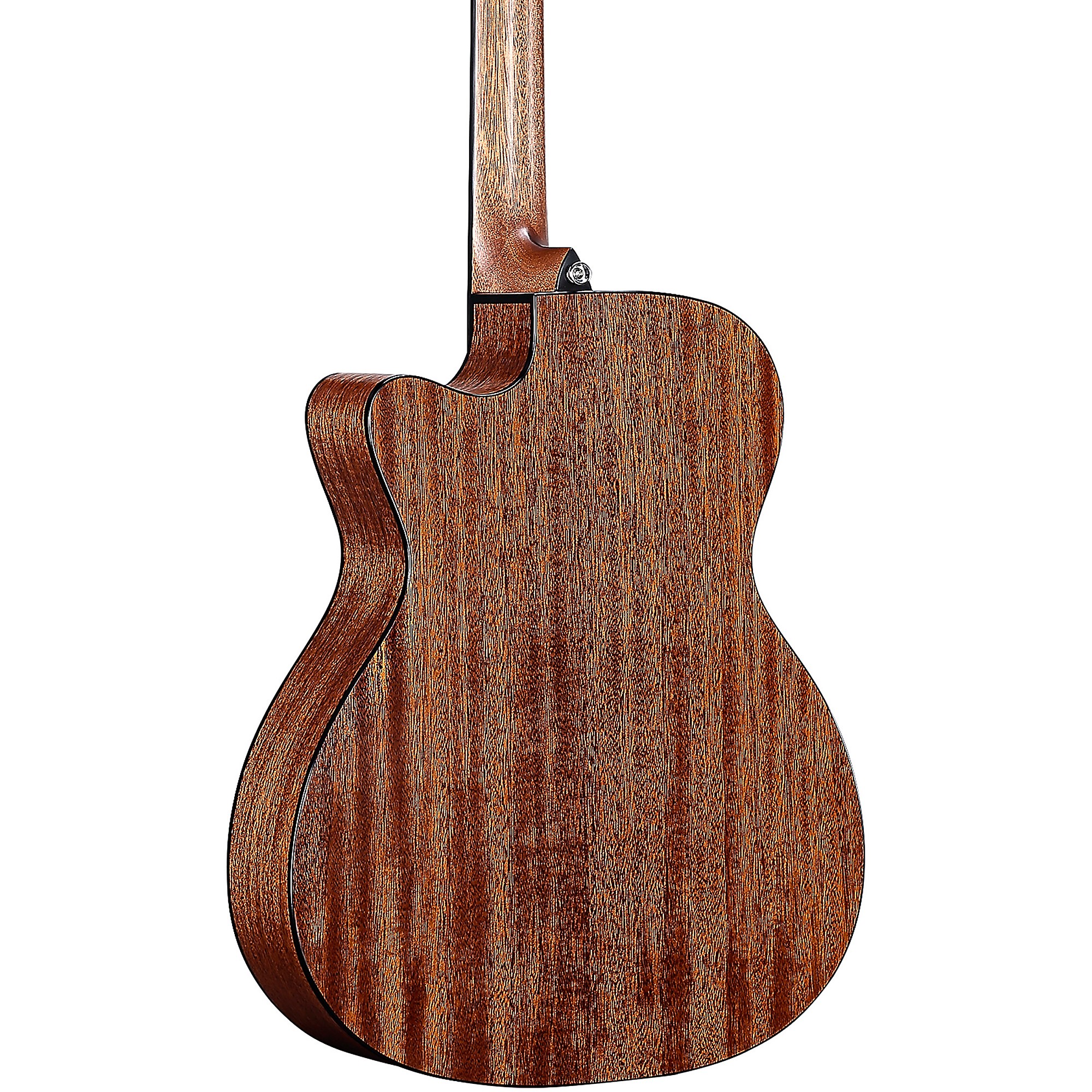 Alvarez AF66CE Folk-OM Acoustic-Electric Guitar Shadow Burst
