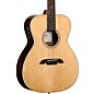 Alvarez AF70E Folk-OM Acoustic-Electric Guitar Natural thumbnail