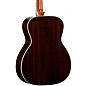 Alvarez AF70E Folk-OM Acoustic-Electric Guitar Natural