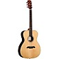 Alvarez AF70E Folk-OM Acoustic-Electric Guitar Natural