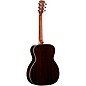 Alvarez AF70E Folk-OM Acoustic-Electric Guitar Natural